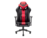 DIABLO Chairs X-PLAYER 2.0 Kids antracytowo-karmazynowy - 1208670 - zdjęcie 2